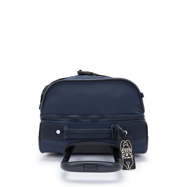 KIPLING-Aviana S-Small wheeled luggage-Blue Bleu 2-I7294-96V