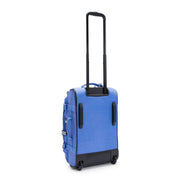 KIPLING-Aviana S-Small wheeled luggage-Havana Blue-I7294-JC7