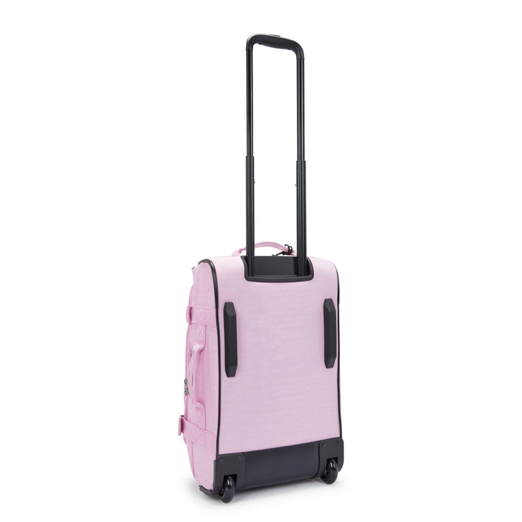 KIPLING-Aviana S-Small wheeled luggage-Blooming Pink-I7294-R2C