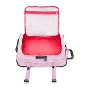 KIPLING-Aviana S-Small wheeled luggage-Blooming Pink-I7294-R2C