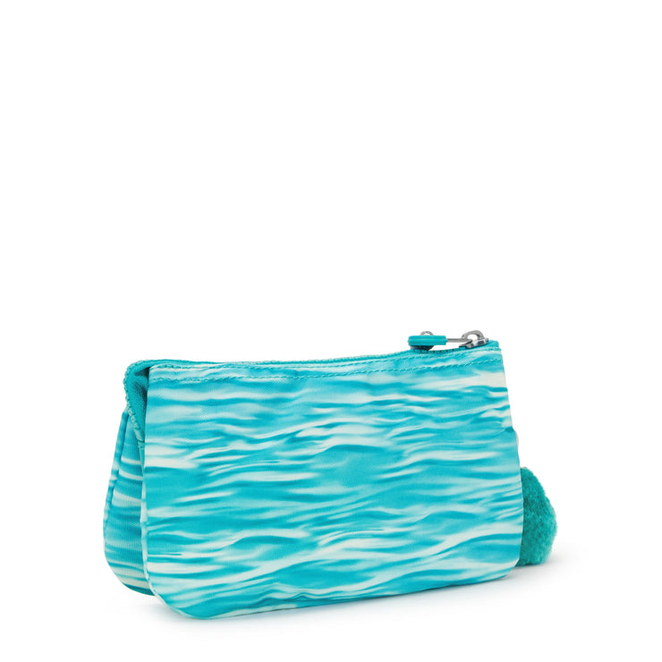 KIPLING Large purse Female Aqua Pool Creativity L