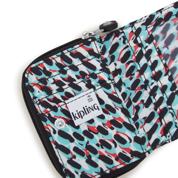 KIPLING Small wallet Female Abstract Print Tops