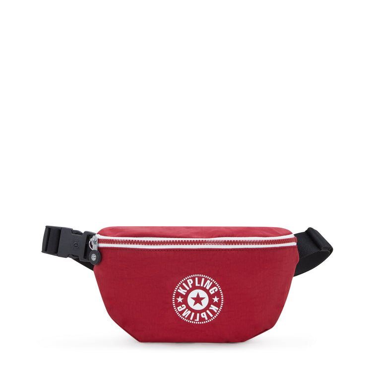 Kipling Fresh Lite Funky Red Combo Small Waistbag I7465-5MC