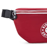 Kipling Fresh Lite Funky Red Combo Small Waistbag I7465-5MC