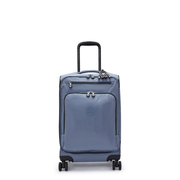 Kipling New Youri Spin S Blue Lover Small Cabin Spinner I7504-56V