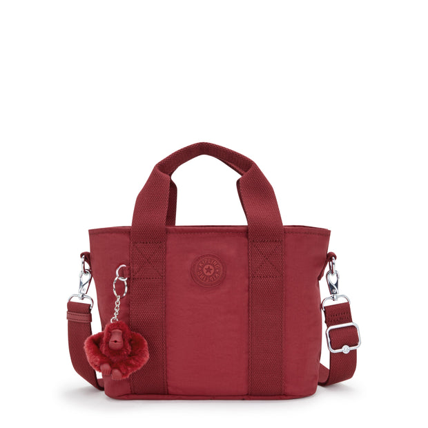 Kipling Minta Funky Red Small Shoulderbag I7541-4SS