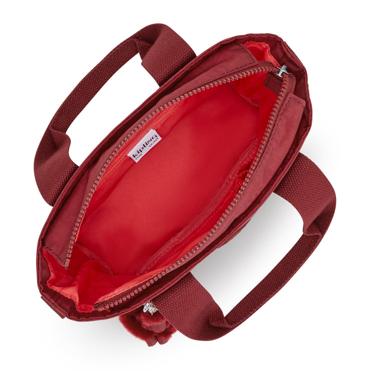 Kipling Minta Funky Red Small Shoulderbag I7541-4SS