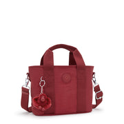 Kipling Minta Funky Red Small Shoulderbag I7541-4SS