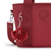 Kipling Minta Funky Red Small Shoulderbag I7541-4SS