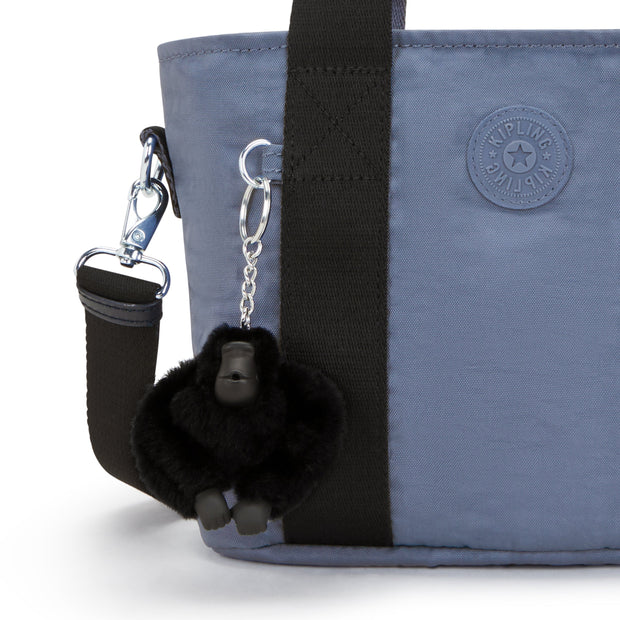 Kipling Minta Blue Lover Small Shoulderbag I7541-56V