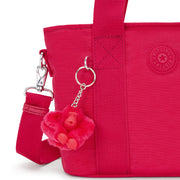 KIPLING-Minta-Small shoulder bag (with removable shoulder strap)-Confetti Pink-I7541-T73