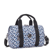 KIPLING-Bina M-Medium handbag (with detachable shoulderstrap)-Curious Leopard-I7571-1HZ