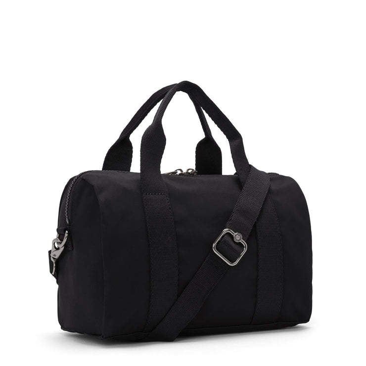 KIPLING-Bina M-Medium handbag (with detachable shoulderstrap)-Endless Black-I7571-TB4