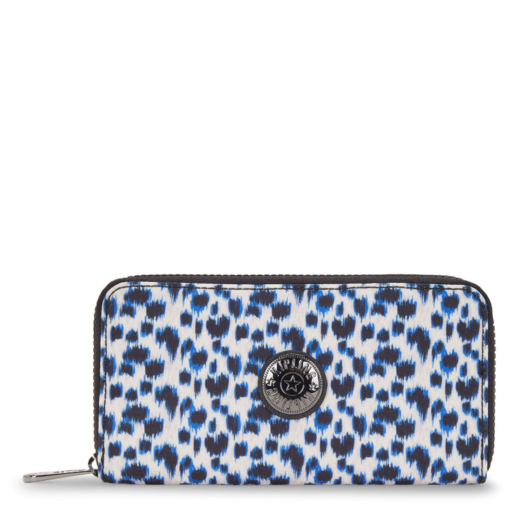 KIPLING-New Imali-Large Wallet-Curious Leopard-I7577-1HZ