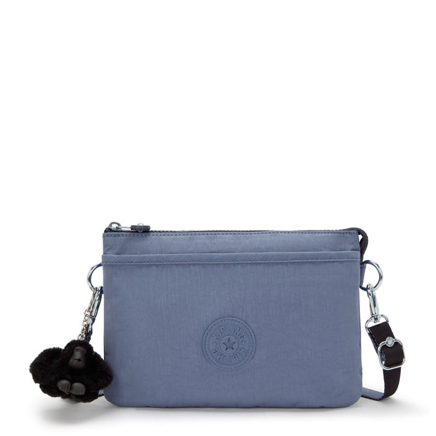 KIPLING Small crossbody (with removable strap) Female Blue Lover Riri I7590-56V