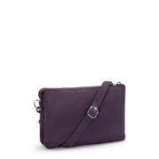 KIPLING Small crossbody (with removable strap) Female Ultimate Plum Riri I7590-67U