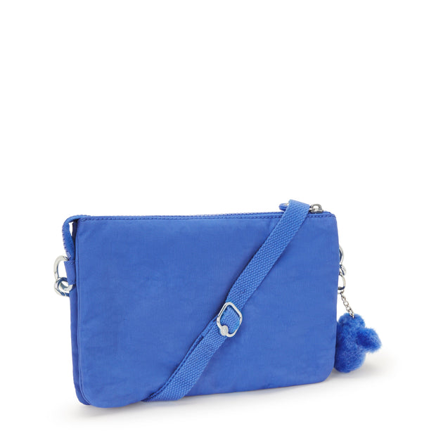 KIPLING-Riri-Small crossbody (with removable strap)-Havana Blue-I7590-JC7