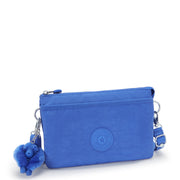 KIPLING-Riri-Small crossbody (with removable strap)-Havana Blue-I7590-JC7