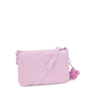 KIPLING-Riri-Small crossbody (with removable strap)-Blooming Pink-I7590-R2C