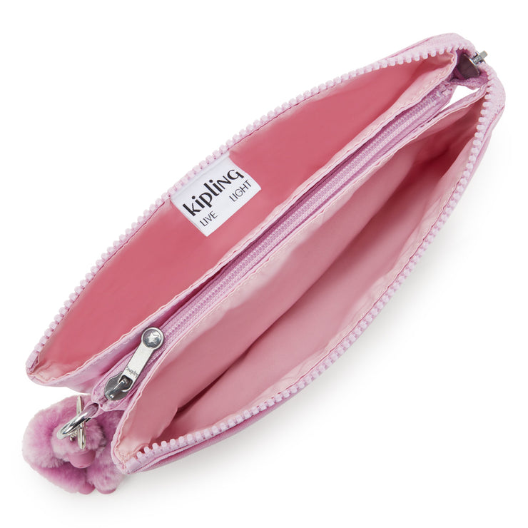 KIPLING-Riri-Small crossbody (with removable strap)-Blooming Pink-I7590-R2C