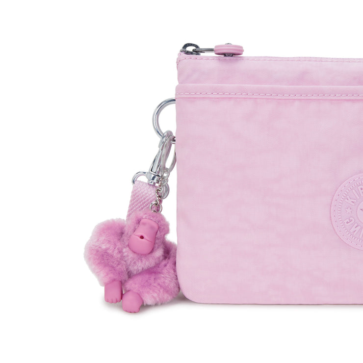 KIPLING-Riri-Small crossbody (with removable strap)-Blooming Pink-I7590-R2C