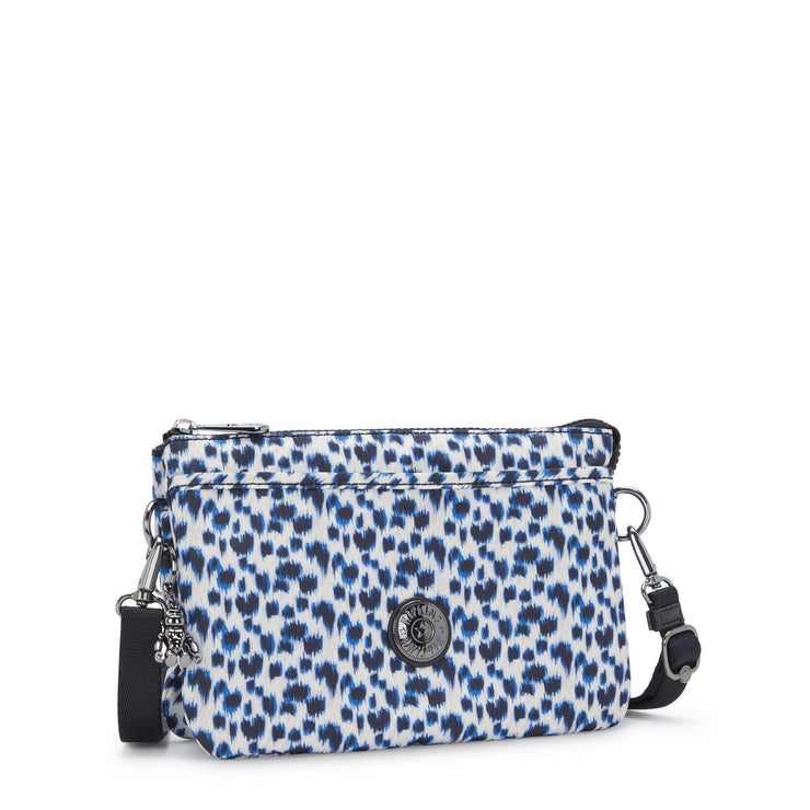 KIPLING-Riri-Small crossbody (with removable strap)-Curious Leopard-I7679-1HZ