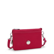 KIPLING Small crossbody (with removable strap) Female Red Red Wine Riri I7679-6SE