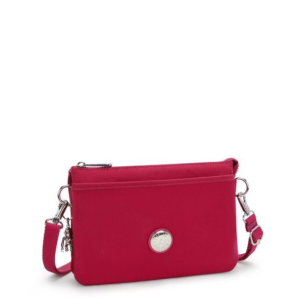 KIPLING Small crossbody (with removable strap) Female Red Red Wine Riri I7679-6SE