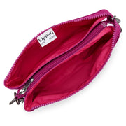 KIPLING Small crossbody (with removable strap) Female Fuchsia Night Riri I7679-7LE