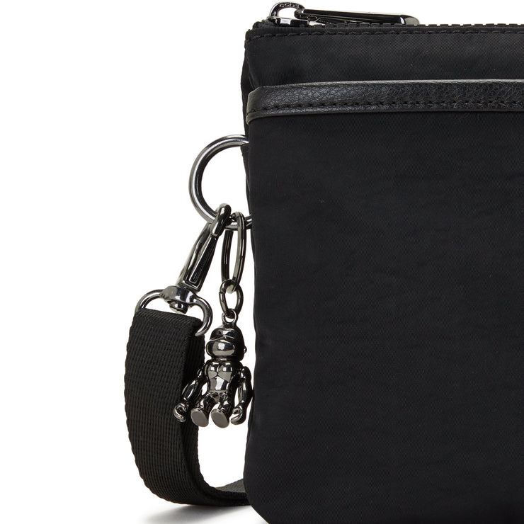 KIPLING-Riri-Small crossbody (with removable strap)-Endless Black-I7679-TB4