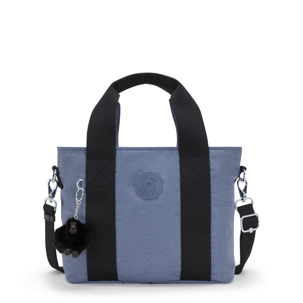 Kipling Minta M Blue Lover Medium Tote I7725-56V