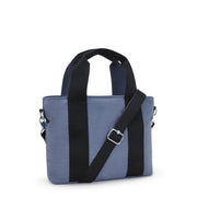 Kipling Minta M Blue Lover Medium Tote I7725-56V