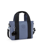 Kipling Minta M Blue Lover Medium Tote I7725-56V