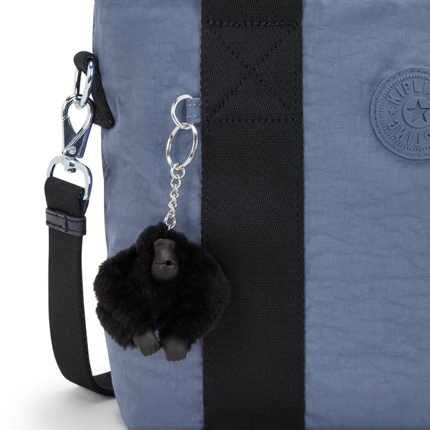 Kipling Minta M Blue Lover Medium Tote I7725-56V