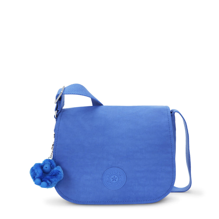 KIPLING-Loreen M-CROSSBODY-Havana Blue-I7729-JC7