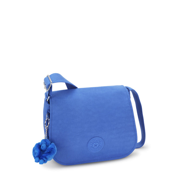 KIPLING-Loreen M-CROSSBODY-Havana Blue-I7729-JC7