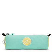 KIPLING Medium pencase Unisex Lively Teal Freedom