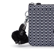 KIPLING-Riri-Small crossbody (with removable strap)-Signature Print-I7780-DD2