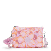 KIPLING-Riri-Small crossbody (with removable strap)-Floral Powder-I7780-ES4