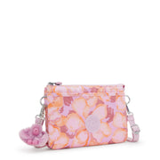 KIPLING-Riri-Small crossbody (with removable strap)-Floral Powder-I7780-ES4