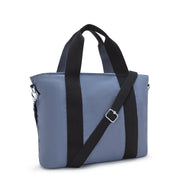 Kipling Minta L Blue Lover Large Tote I7807-56V