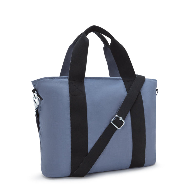 Kipling Minta L Blue Lover Large Tote I7807-56V