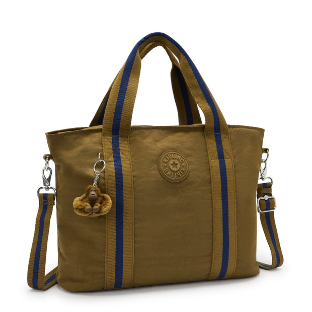 Kipling Minta L Dry Laurel Large Tote I7807-88U