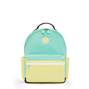 KIPLING Large backpack Unisex Lively Teal Damien M