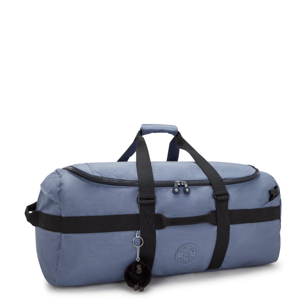 Kipling Jonis M Blue Lover Mediam Weekender I7893-56V