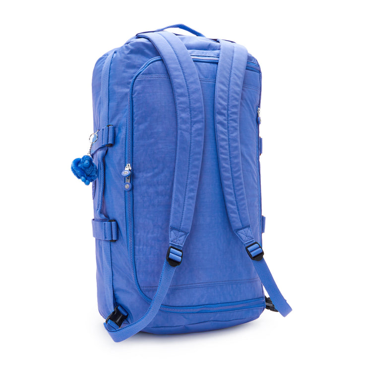 KIPLING-Jonis M-Mediam weekender (convertable to backpack)-Havana Blue-I7893-JC7