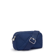 KIPLING Small crossbody Female Airy Blue Quilt Milda I7919-93U