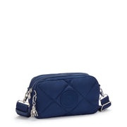 KIPLING Small crossbody Female Airy Blue Quilt Milda I7919-93U