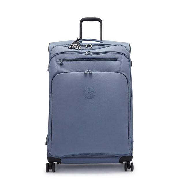 Kipling New Youri Spin L Blue Lover Large Expandable Spinner I7930-56V