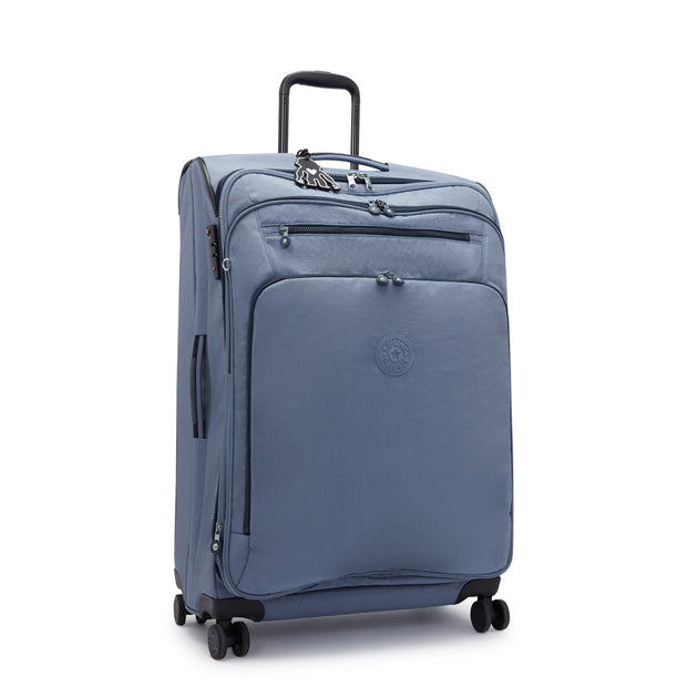 Kipling New Youri Spin L Blue Lover Large Expandable Spinner I7930-56V